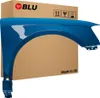 BLU Kotflügel Passend für Audi A3 8P II-generation LIFT Produktbild-Vorschau 1