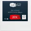 Artina Keilrahmen Leinwand Akademie, 30x40cm, 20er Set Produktbild-Vorschau 1