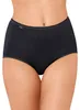 Sloggi Taillenslip 24/7 Microfibre schwarz 3er Pack Gr. 48 Podgląd zdjęcia produktu 4