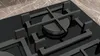 Siemens iQ700, Gaskochfeld, 75 cm, Hartglas, Schwarz, Produktbild-Vorschau 5