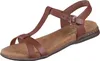 JOSEF SEIBEL Fabricia 01 | Sandales pour Femmes | marron Voir les images du produit 8