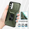 Dvouvrstvé pouzdro pro Samsung Galaxy A14 5G 4G vojenská Náhled obrázku produktu 7