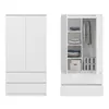 Home Collective Kleiderschrank Schrank Mehrzweckschrank Produktbild-Vorschau 1