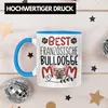 Trendation - Französische Bulldogge Mom Besitzerin Tasse Produktbild-Vorschau 3