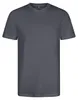 LINNICK Long-Fit-T-Shirt – Anthrazit  – Größe XXL  – 100% Produktbild-Vorschau 1