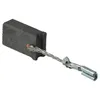 vhbw 2x Kohlebürste 6 x 10 x 17 mm kompatibel mit Bosch GWS Produktbild-Vorschau 8
