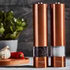 Cooks Professional Elektrisches Salz und Pfeffermühlen-Set Produktbild-Vorschau 5