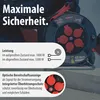 Brennenstuhl Professional Kabeltrommel 300 KU 4100 IP44, Produktbild-Vorschau 6