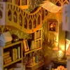 DIY Book Nook Welt der Zauberer - 3D-Puzzle - 282 Teile - Produktbild-Vorschau 11