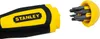 Cacciavite a cricchetto Stanley Multibit + 10 bit Anteprima dell’immagine prodotto 5
