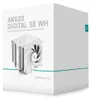 K Cooler Deepcool AK620 DIGITAL SE White Produktbild-Vorschau 10