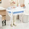 Vaschetta da bagno pieghevole per neonati - Vaschetta da Anteprima dell’immagine prodotto 3