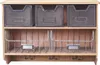 Küchenregal HWC-A43, Haushaltsregal Regal, Tanne Holz Produktbild-Vorschau 5