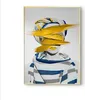 TPFLiving Kunstdruck LW-72 (OHNE RAHMEN) Poster - Leinwand Produktbild-Vorschau 1