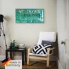 ARTland Leinwandbild Herein Größe: 150x75 cm Produktbild-Vorschau 5