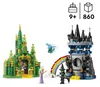 LEGO Wicked: Città di Smeraldo e Castello Kiamo Ko 75689 Anteprima dell’immagine prodotto 24