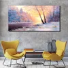 Coloray Canvas 140x70  Wandbild Leinwand Bilder Landschafts Produktbild-Vorschau 3