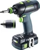 Festool Perceuse-visseuse sans fil T 18+3 HPC 4,0 I-Plus Voir les images du produit 15