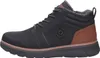 Bugatti Palau Schnürstiefel Schwarz Produktbild-Vorschau 4