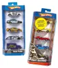 5-częściowy zestaw upominkowy Hot Wheels firmy Mattel Podgląd zdjęcia produktu 29