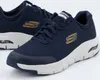 Skechers Arch Fit Sportschuh Blau Produktbild-Vorschau 17