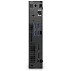 The back panel of a small form factor computer is shown against a white background. Podgląd zdjęcia produktu