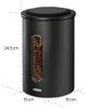 Xavax 00111262, Behälter, andere, Schwarz, Stahl, 150 mm, Produktbild-Vorschau 3