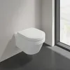 Villeroy & Boch Omnia architectura WC-Sitz 98M9C1 - Weiß Produktbild-Vorschau 6