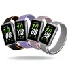 Nylon Armband Für Samsung Galaxy Fit 3 SM-R390 Strap Sport Produktbild-Vorschau 4