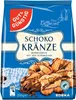 Gut & Günstig Schokokränze Mürbegebäck mit 20 % Schokolade Produktbild-Vorschau 2