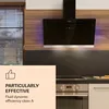Klarstein digestor 90 cm, odsávací digestor, digestor s Náhľad obrázku produktu 2