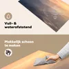 KitchenYeah© Herdabdeckplatte Sonnenstrahlen auf den Produktbild-Vorschau 2