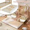 Kinderekkerbed 90x200 cm met uitschuifbed 90x190 cm, 3 Productafbeelding-voorbeeld 10