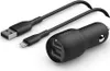 Belkin USB-A Kfz-Ladegerät, 24W 1m Lightning-Kabel  Produktbild-Vorschau 13
