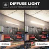 hoftronic LED Lichtleiste 150cm 50W 6000lm 4000K Weiß IP20 Produktbild-Vorschau 5