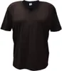 Übergrößen Tolles Basic T-Shirt RAMMBOCK Schwarz mit Produktbild-Vorschau 1