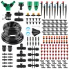 315PCS Bewässerung Garten Set 60+15M DIY Garten Produktbild-Vorschau 10