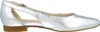 Paul Green Ballerinas Damen 31373231303635 Silber 40 1/2 EU Produktbild-Vorschau 6