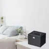 Portagioie Relaxdays, porta gioielli con specchio e Anteprima dell’immagine prodotto 5