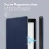 imoshion Custodia rigida sottile per Kobo Aura One - blu Anteprima dell’immagine prodotto 3