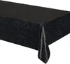 Weltraum-Tischdecke 137x274cm - Einheitsgröße Produktbild-Vorschau 1