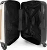 NoBoringSuitcases.com® Großer Koffer - Kreis - Abstrakt - Produktbild-Vorschau 4
