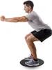 Body & Mind Balance Board Schwarz Ø 40 cm – Premium Produktbild-Vorschau 4