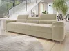 MIRJAN24 Sofa Torezio 3, Couch mit Einstellbare Produktbild-Vorschau 2