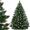 SPRINGOS Künstlicher Premium-Weihnachtsbaum 150 cm Produktbild-Vorschau 5