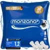 MONZANA 3x Poolkissen Winter XL Chlorbeständig rechteckig Produktbild-Vorschau 1