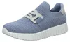 TT.BAGATT Sportliche Slipper Damen 32323035333239 Blau 38 Produktbild-Vorschau 2