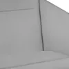 A close-up view of a gray fabric surface, likely part of a chair or cushion. Náhled obrázku produktu