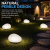 Solar Glasstein Lampe,Solarleuchten(2 Produktbild-Vorschau 5