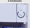 frigorifero retrò da 50 l Mini frigo Bellat Frigorifero per Anteprima dell’immagine prodotto 5